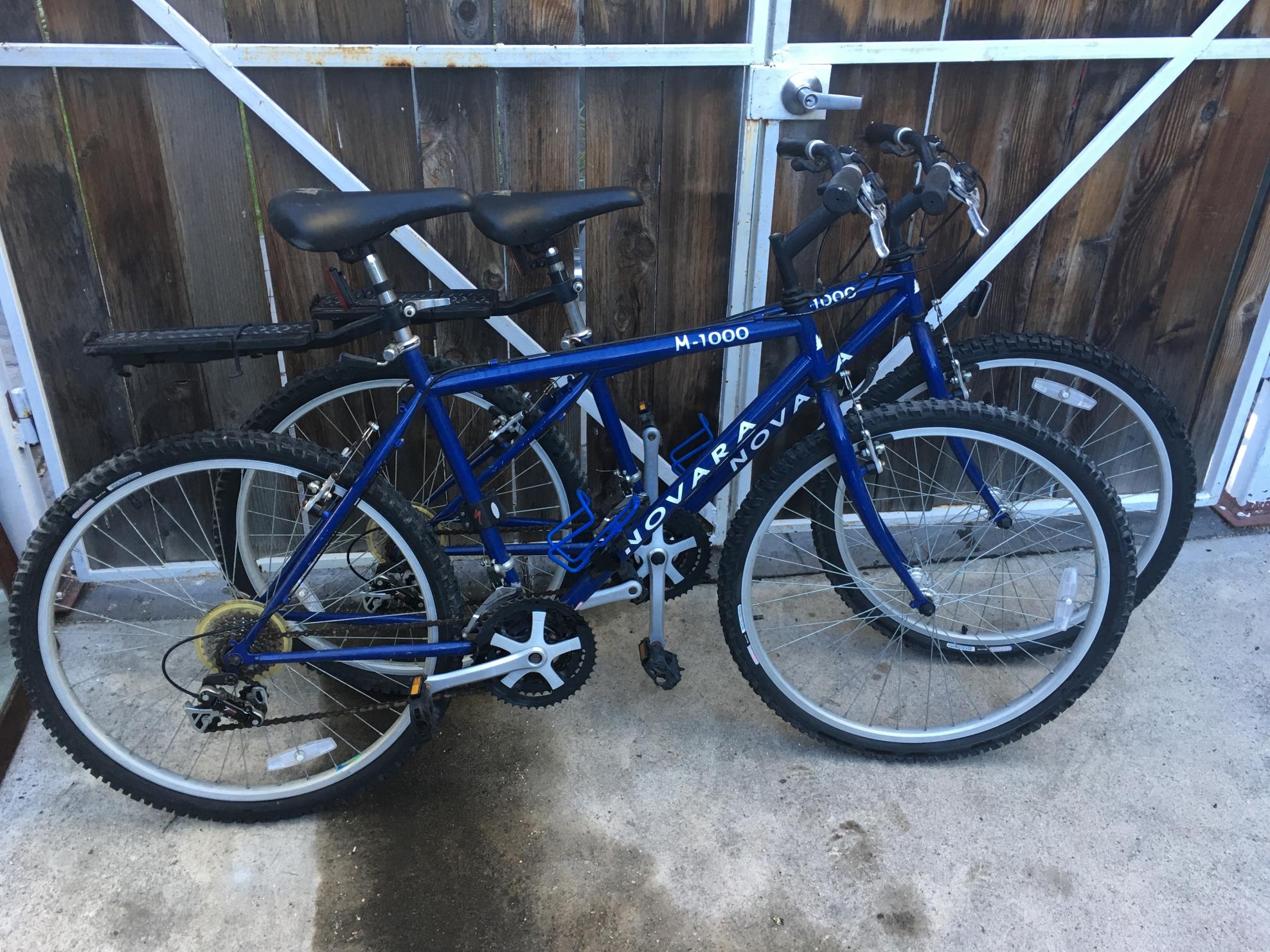 Novara M-1000 Blue