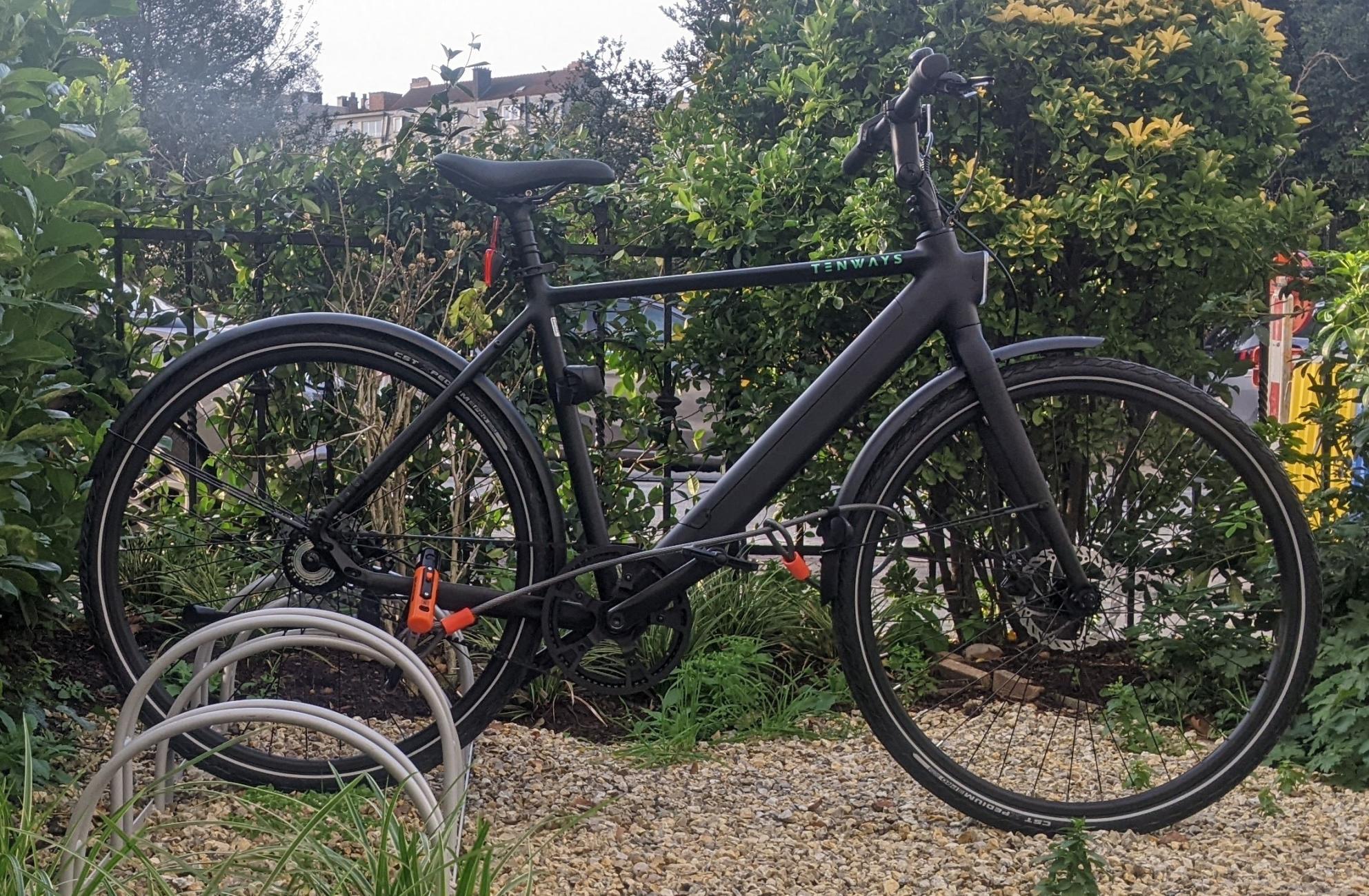 2023 Tenways CGO600 PRO Black