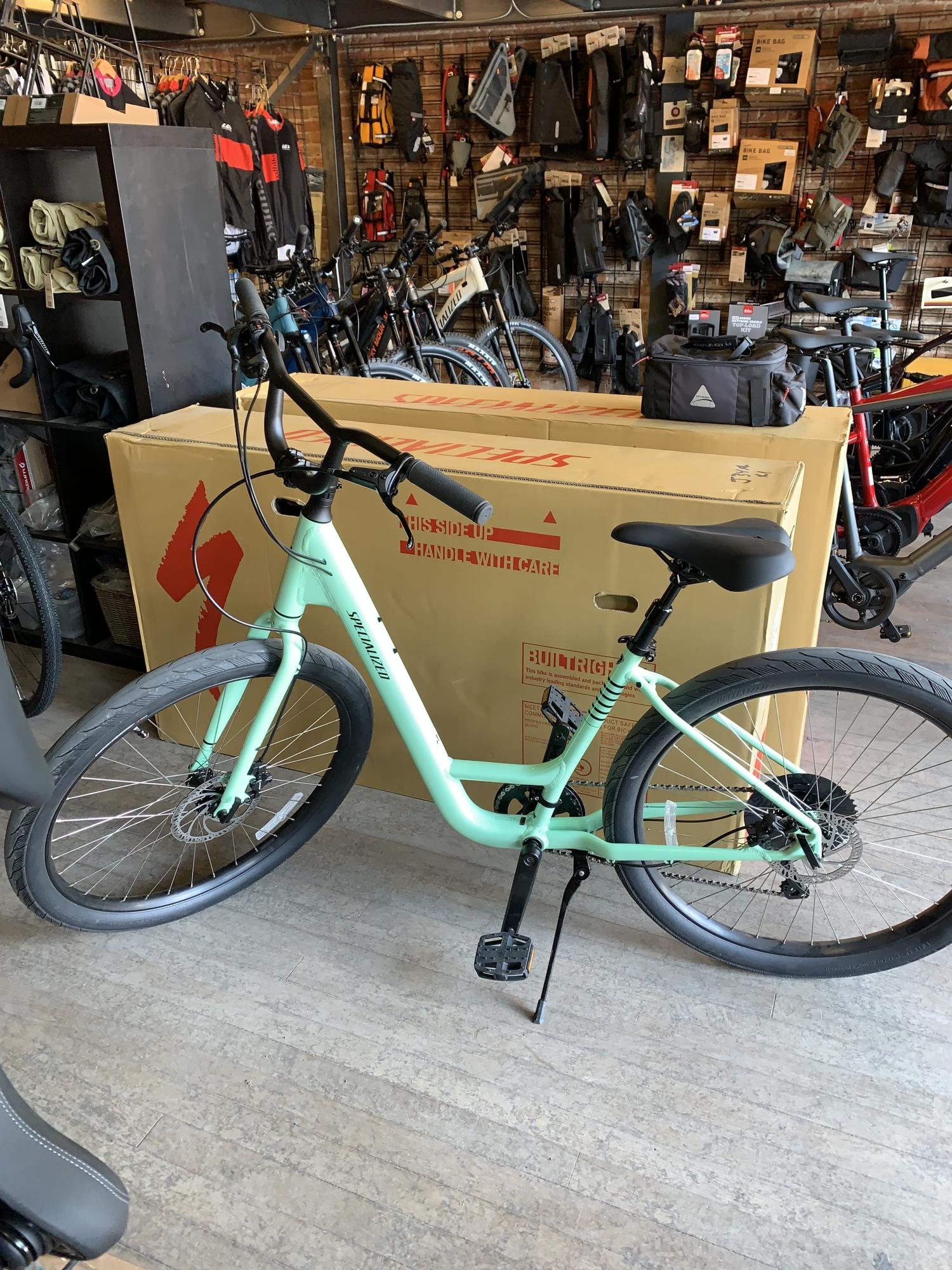 2023 Specialized Roll 3 Green