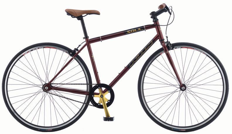 2014 Urban Soul L Brown