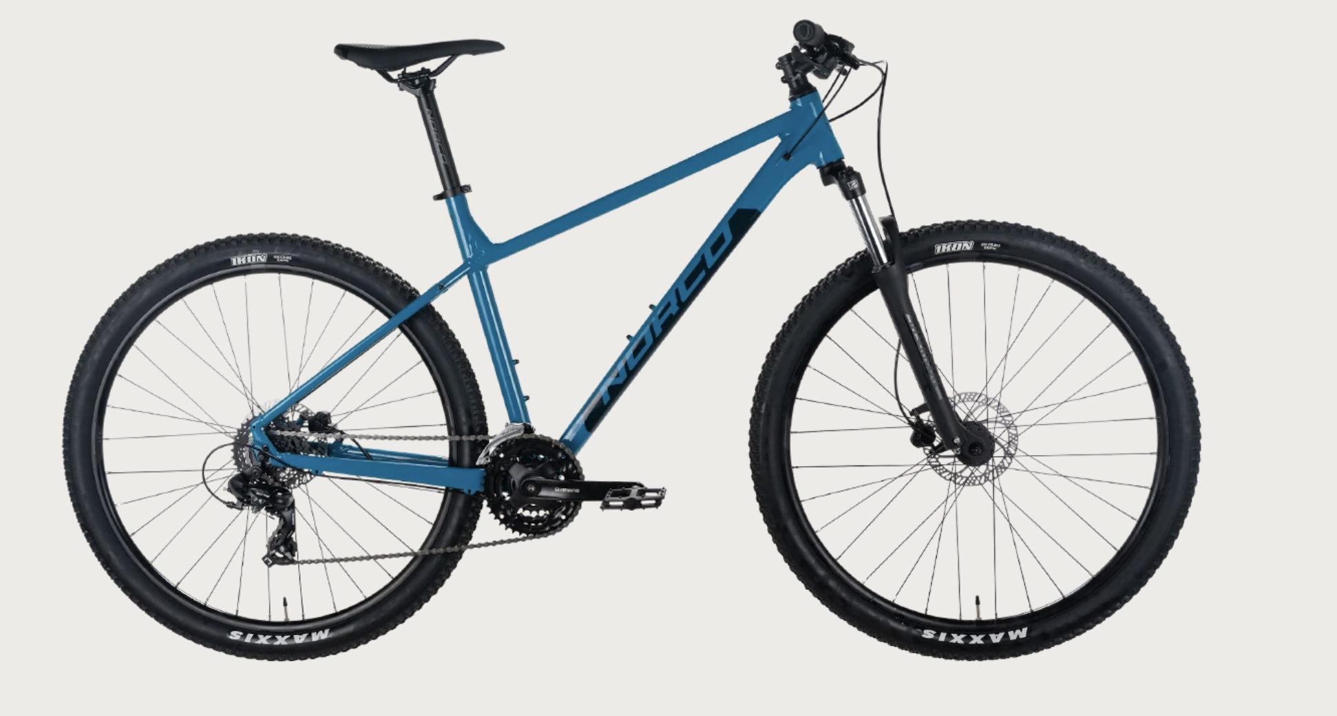 2021 Norco Bikes Storm 4 Blue