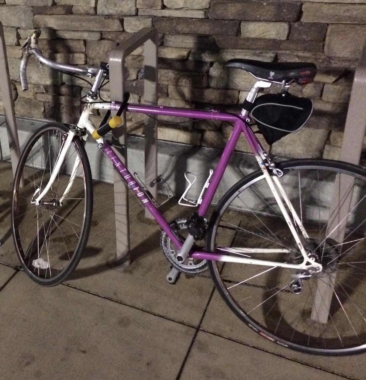 1988 Centurion Le Mans Pink and White