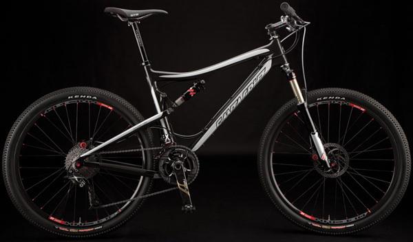 2010 Santa Cruz Blur XC XTR Carbon  Black