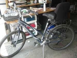 2003 Trek Navigator  Black