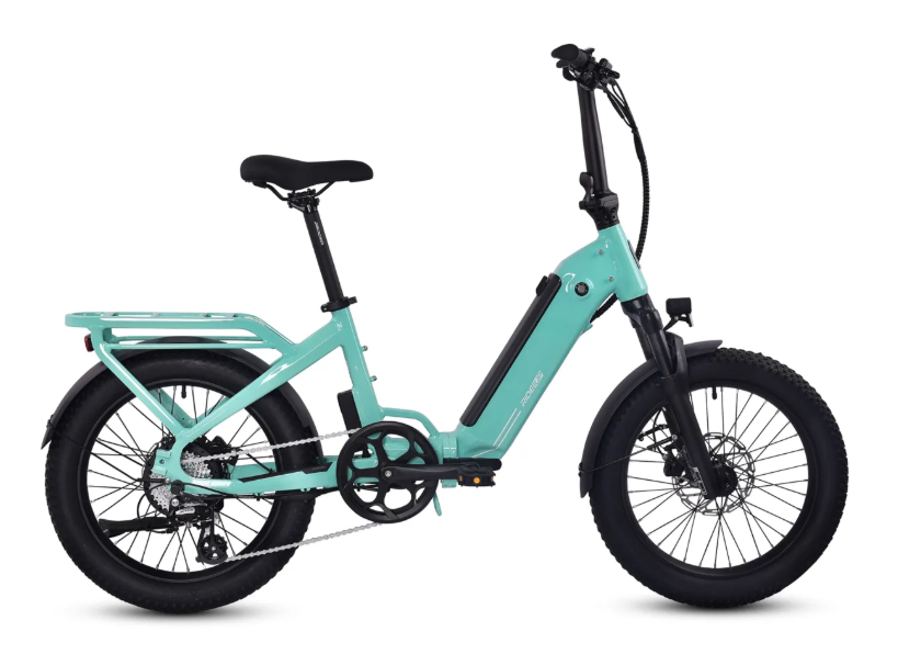 2025 Ride1Up Portolla Teal