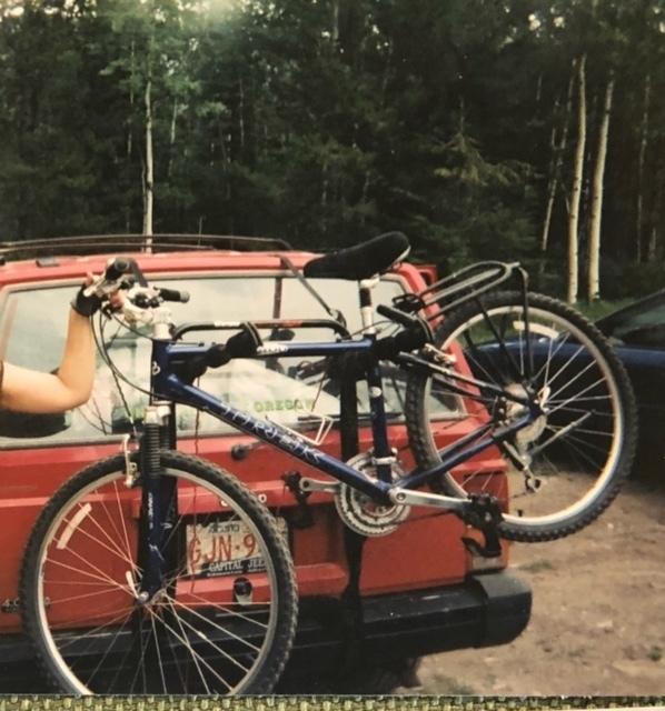 Trek About a 2004/2005 maybe Navigator Purple