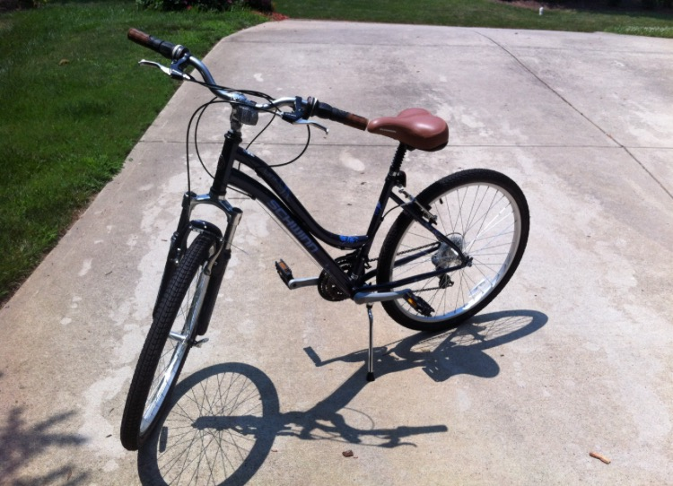 2011 Schwinn Link Blue