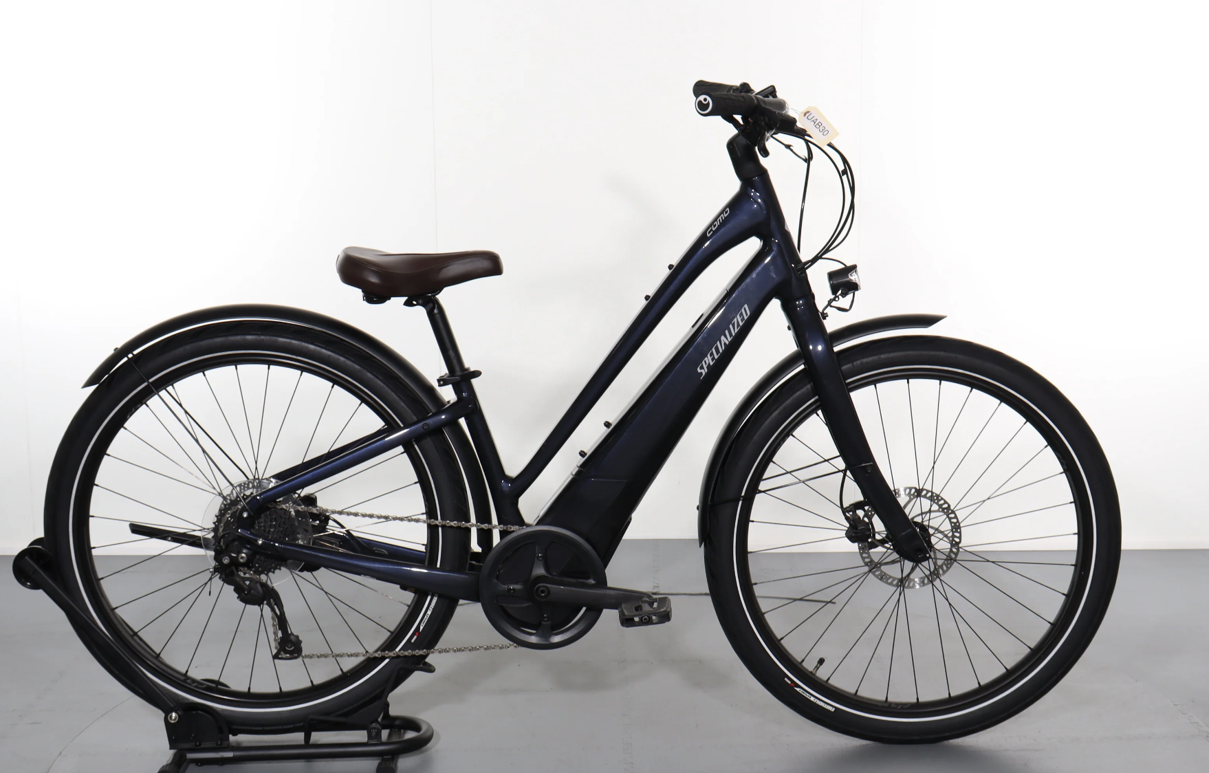 2020 Specialized Como Black