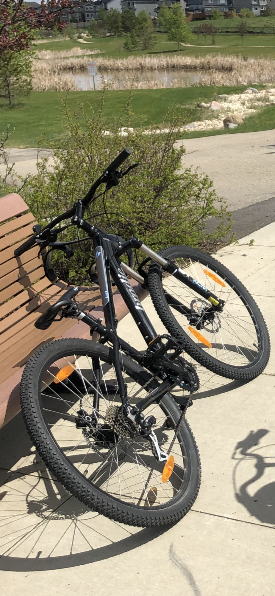 2015 Brodie Tact Black