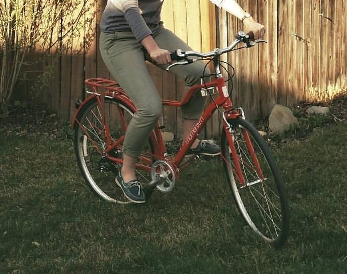 2016 Momentum Street Mid-Step Red