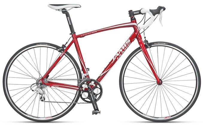 2012 Jamis Ventura Sport Road  Black