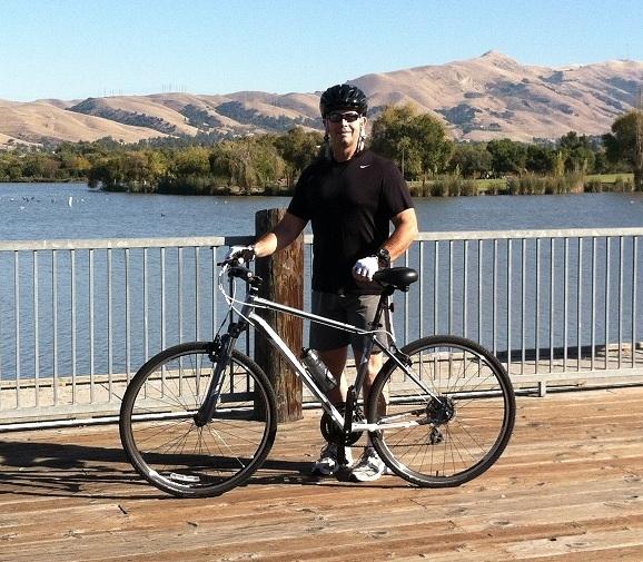 2012 Trek 8.2 DS  Blue