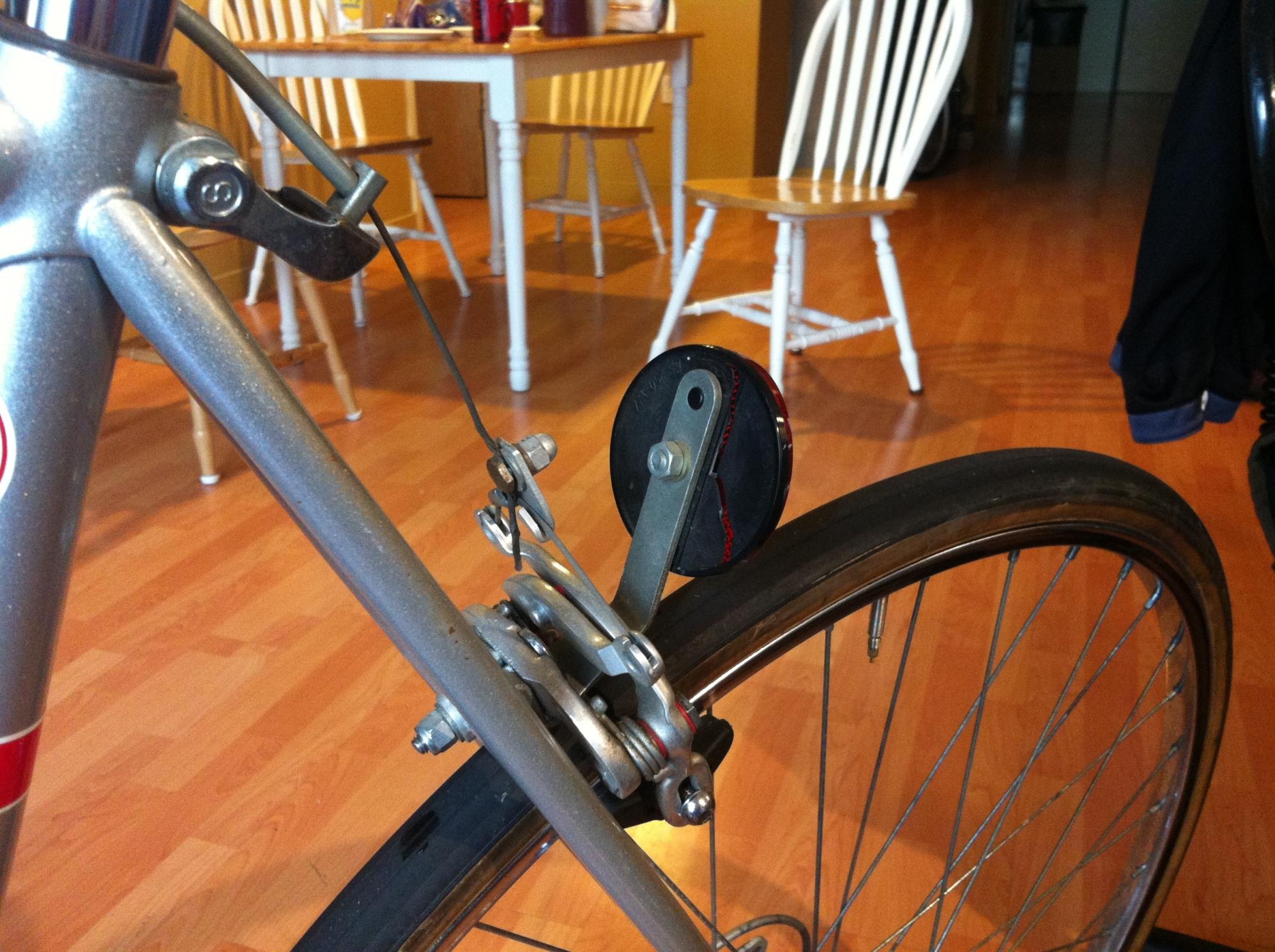 Schwinn Le Tour  Silver or Gray