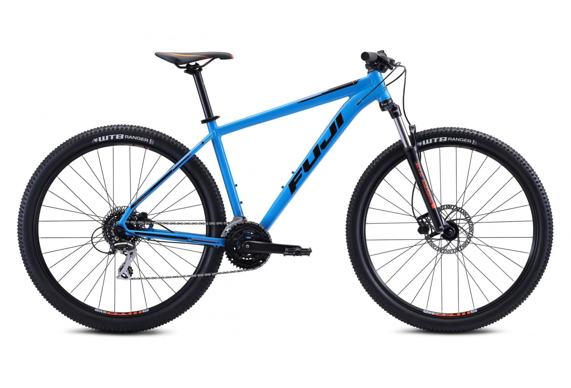2021 Fuji Nevada Blue