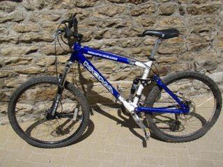 2006 Kona Kikapu Deluxe  Black