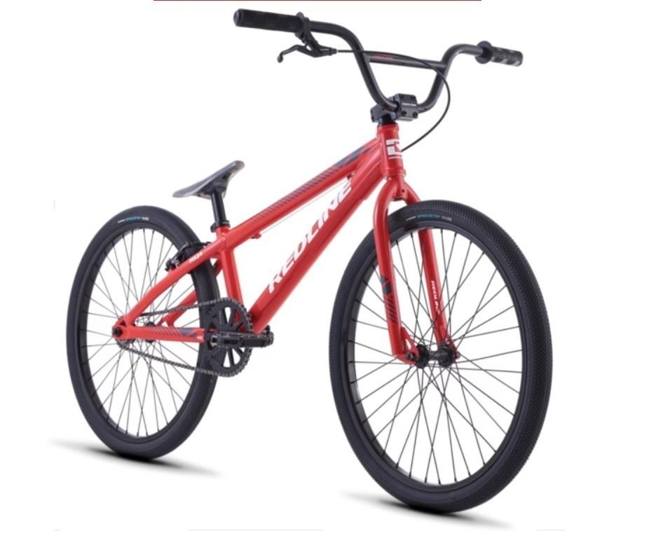 2022 Redline MX24 Red