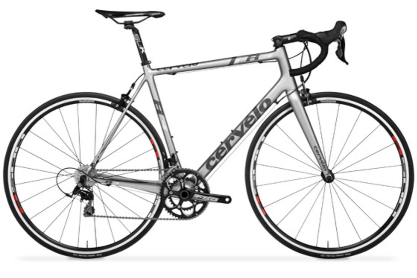 2013 Cervélo r3 105  Silver or Gray