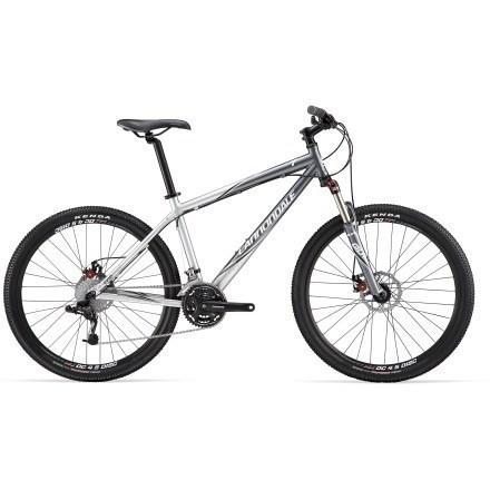 2010 Cannondale F7  Black