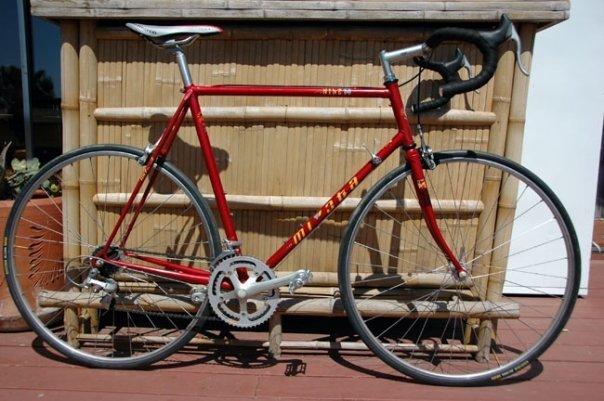 80 Miyata N14  Red