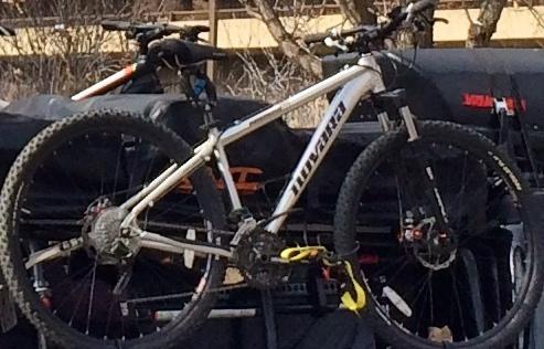 2009 Novara Ponderosa  Black