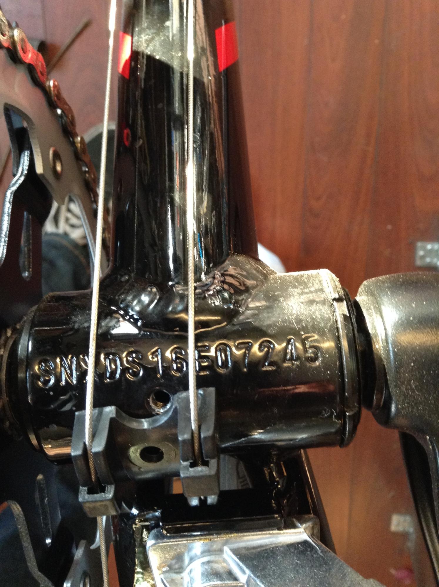 2016 Schwinn Solara Black