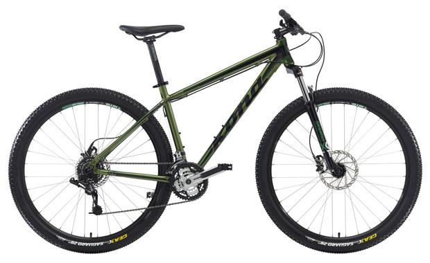 2014 Kona MAHUNA Green