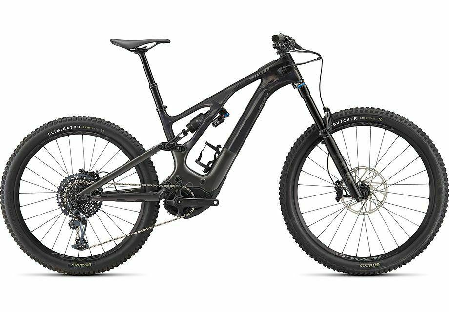 2021 Specialized Turbo levo Black