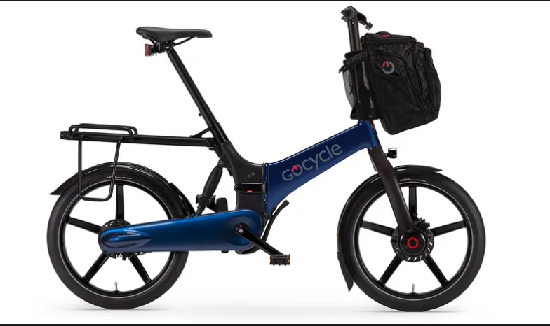 2023 Gocycle G4 Blue