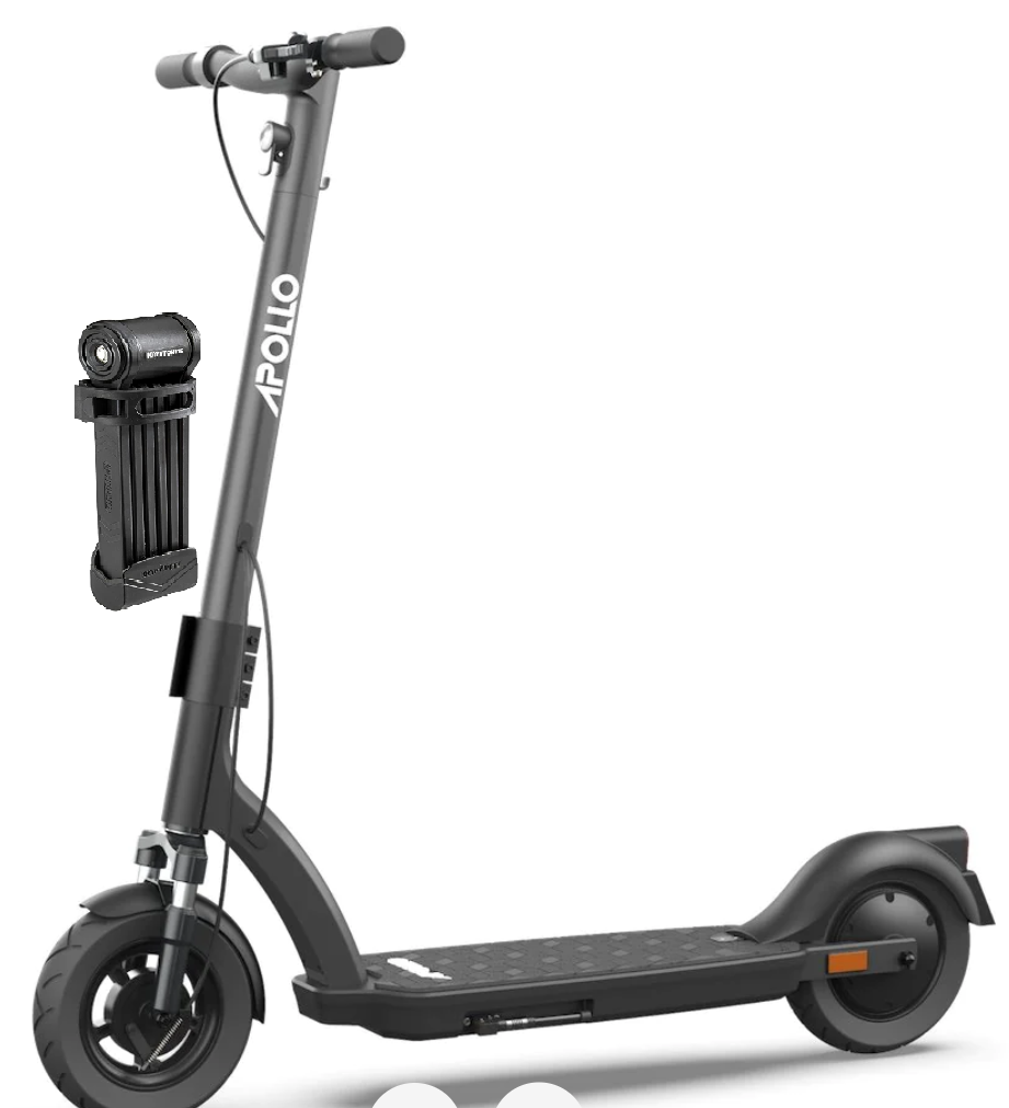 2021 Apollo Air Pro Black