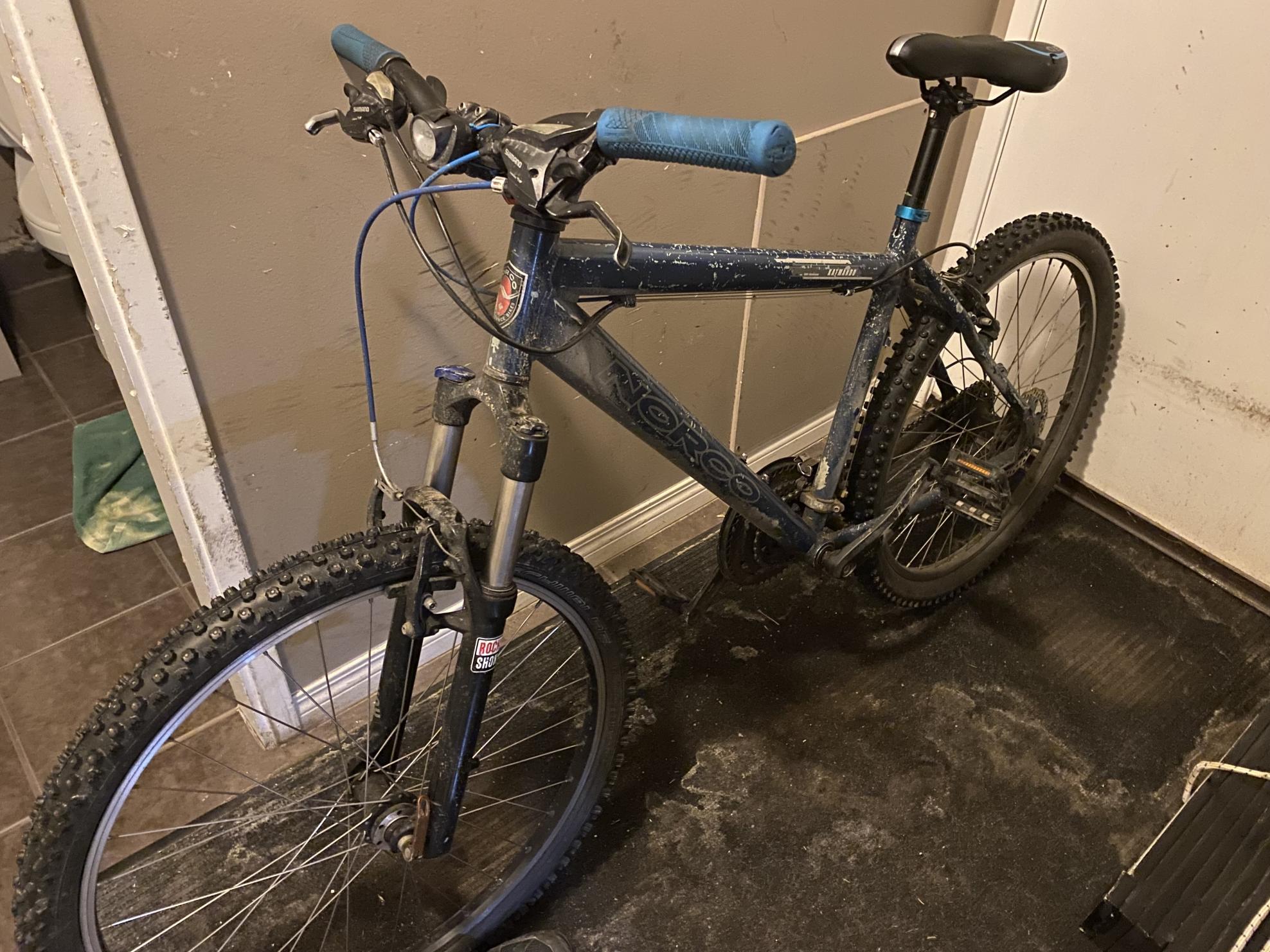 Norco Bikes 18.5 katmandu Blue