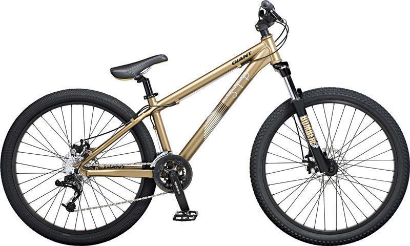 2009 Giant Yellow or Gold