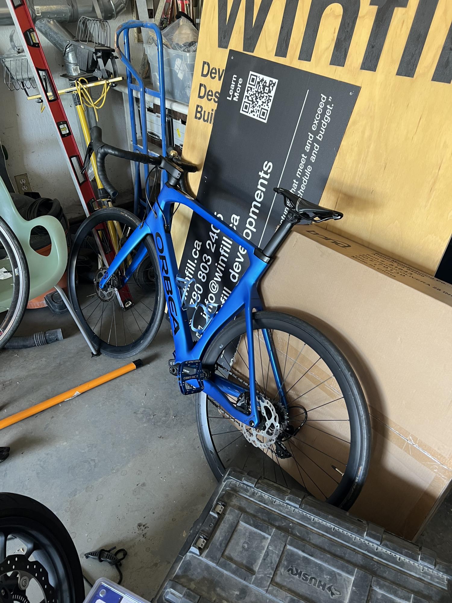 Orbea ORCA AERO M30TEAM Blue