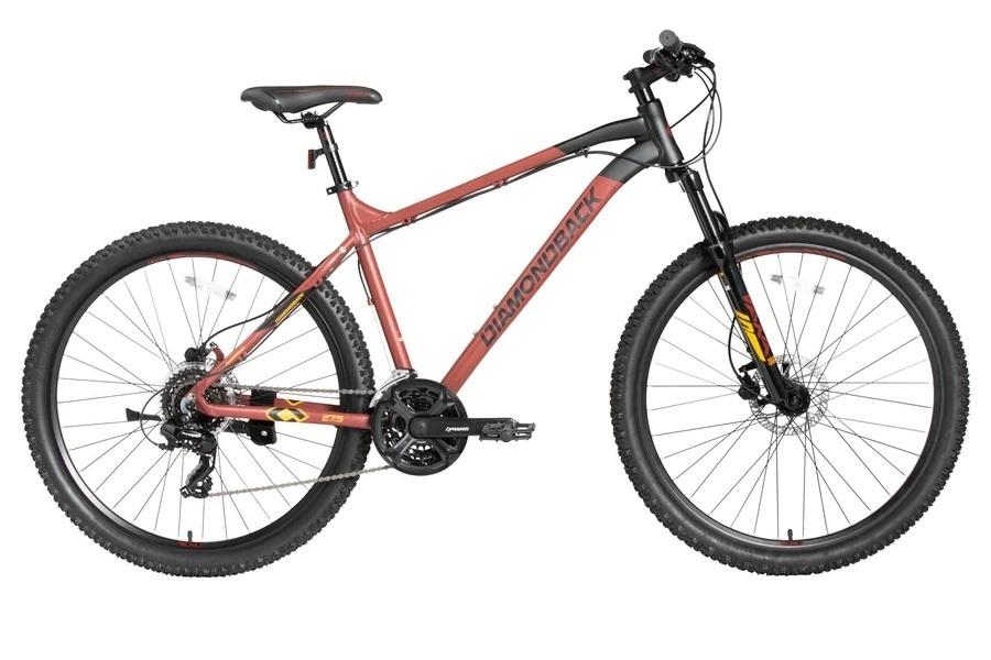 2022 Diamondback 27.5 Orange and Black