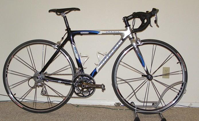 2005 Trek  Blue, Black, and Silver or Gray