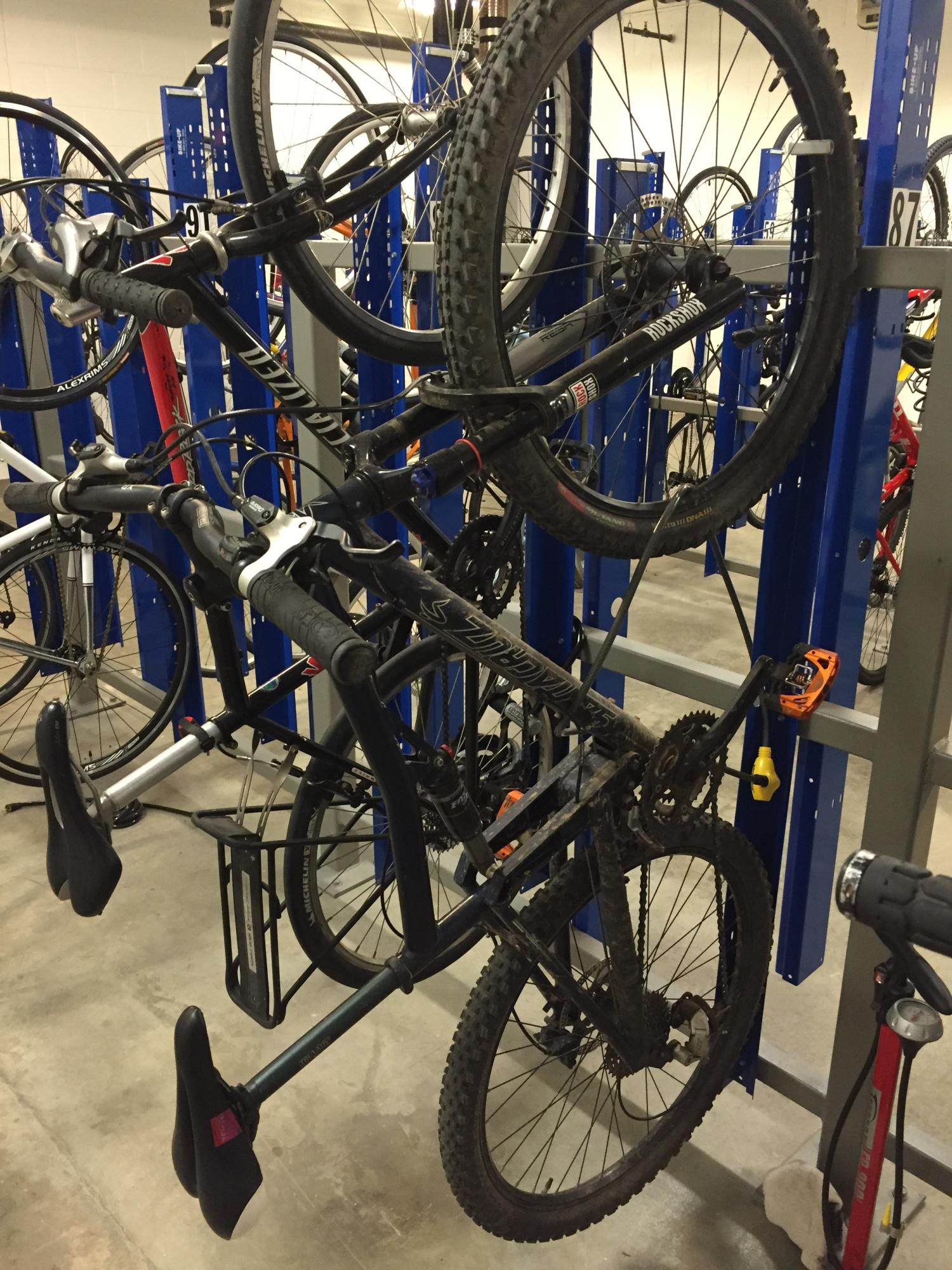 2008 Santa Cruz 2008 Blue