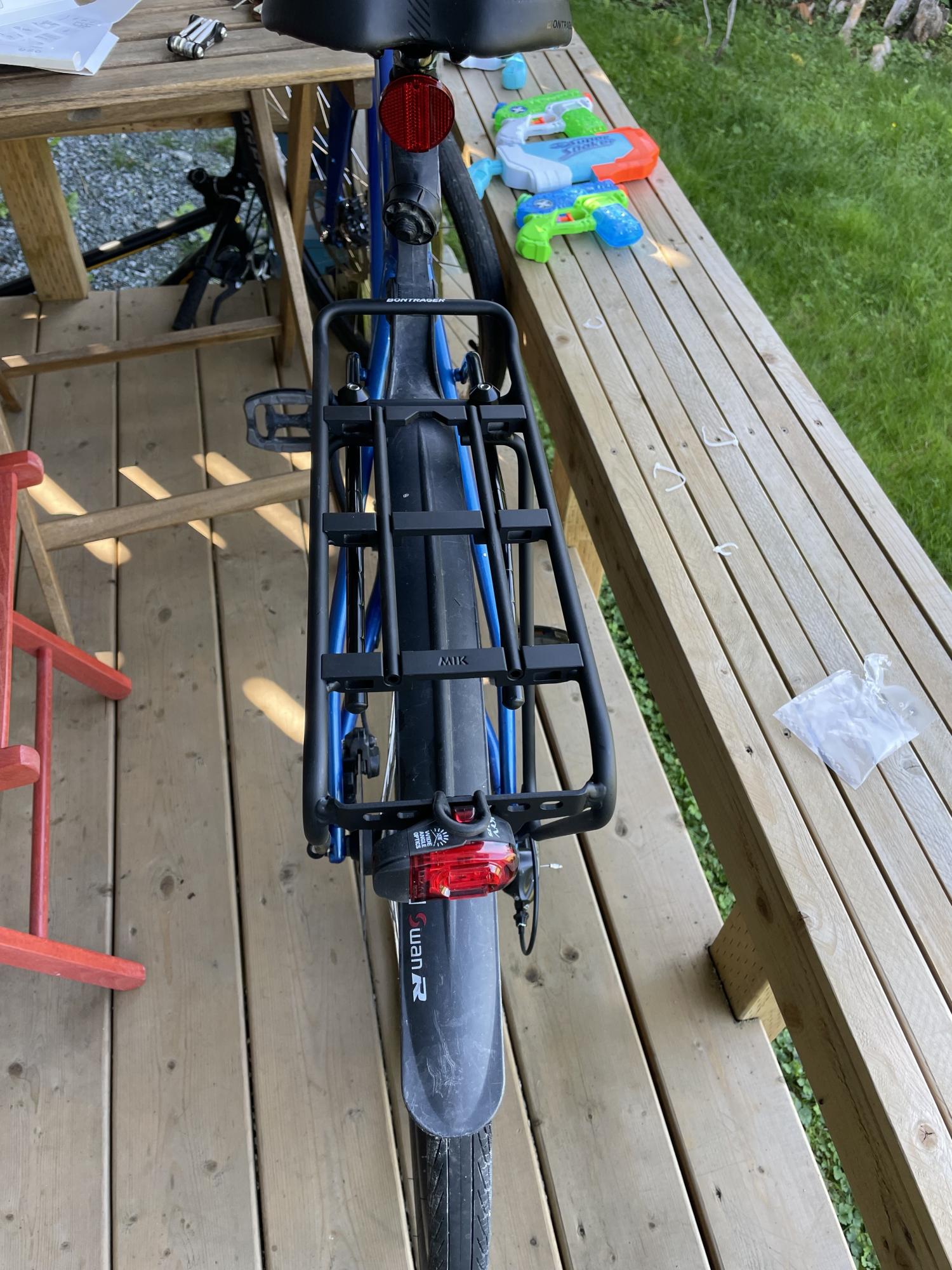 2021 Trek FX 2 Disc Blue