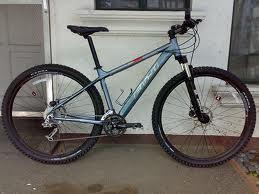2008 Fuji Tahoe  Black