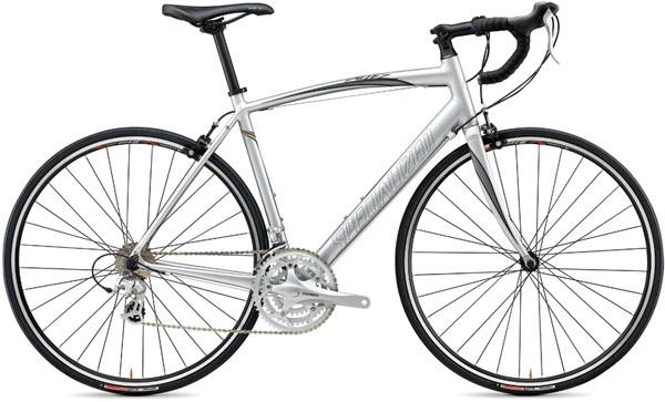 2010 Specialized Allez Triple  Black