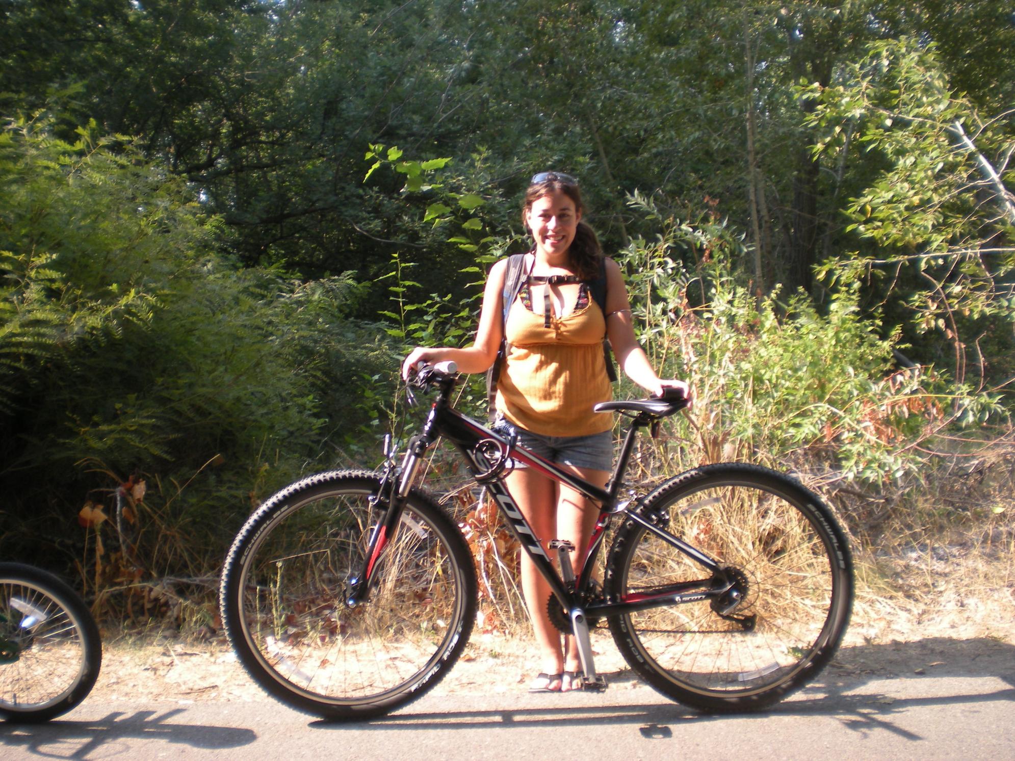 SCOTT Aspect Red and Black