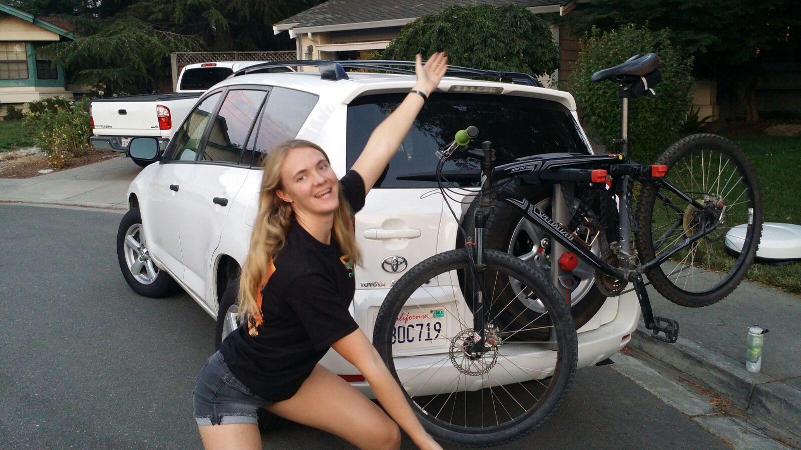 2010 Specialized Hardrock Disc Black