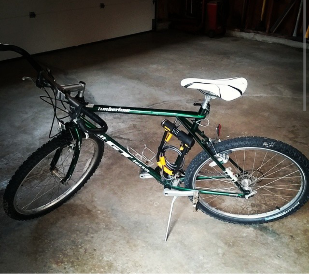 GT Bicycles Timberline  Green