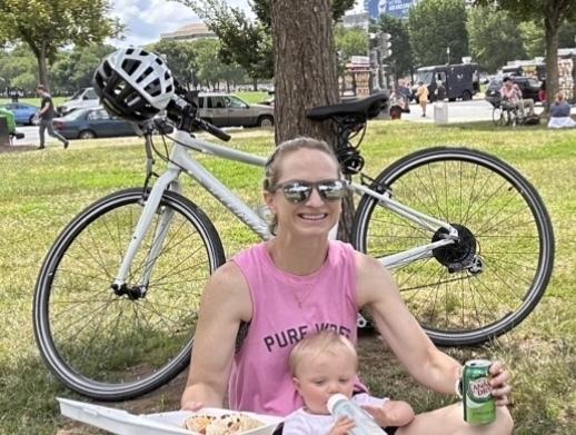 2016 Specialized Sirrus Step through White and Silver, gray or bare metal