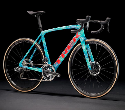 2022 Trek Madone SLR 6 Teal