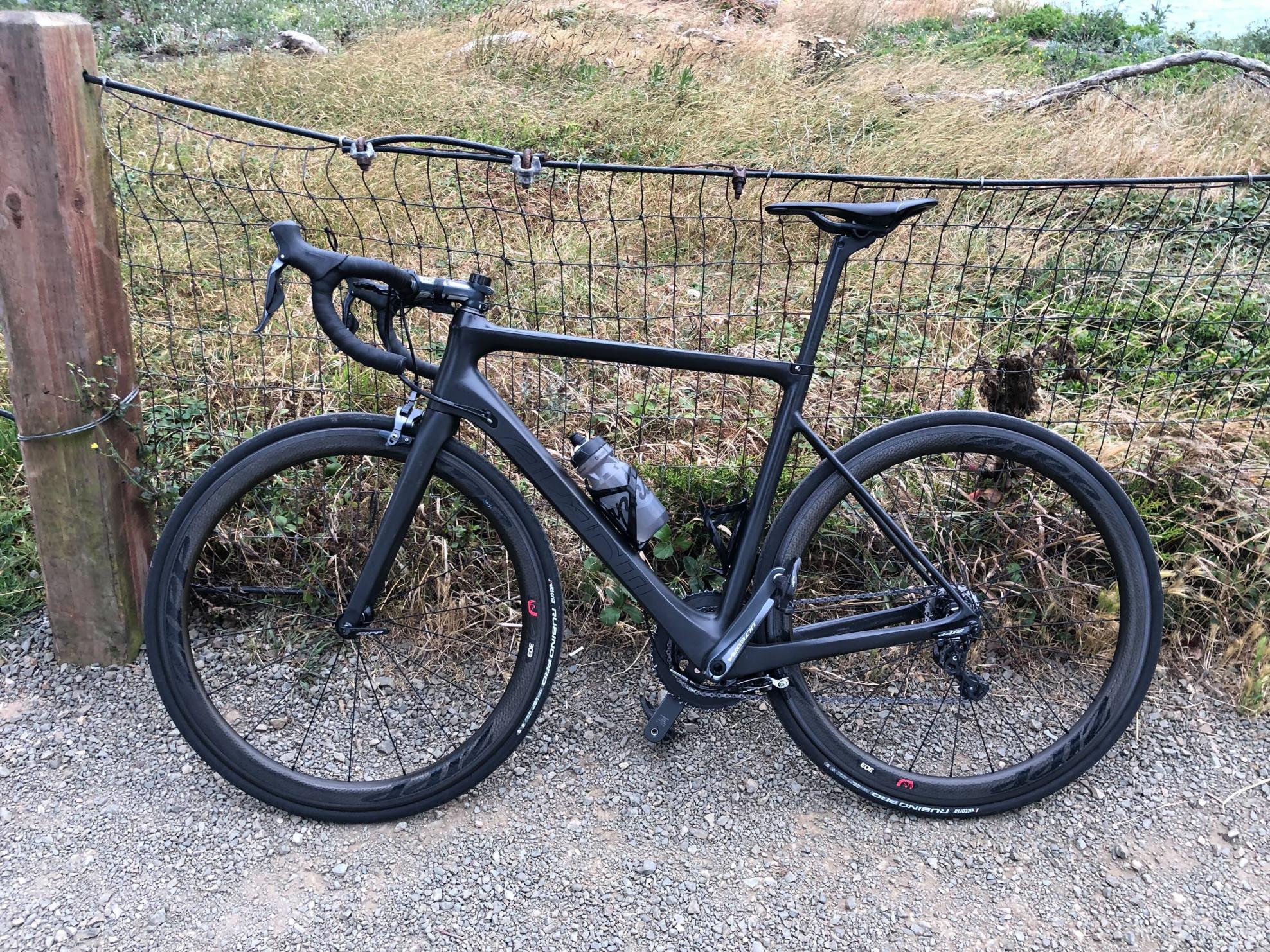 2013 Avanti Corsa SL Team Black