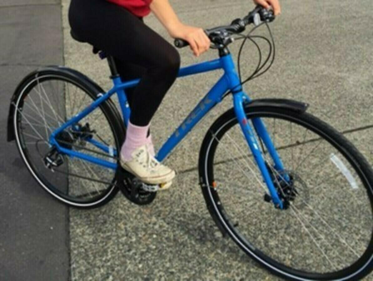 2016 Trek Allant 7.2 Blue