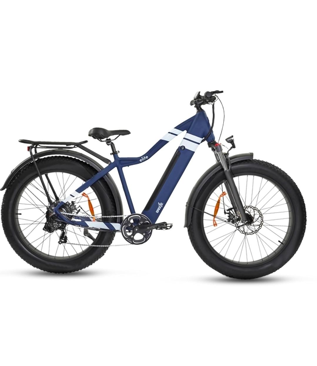 2024 Ez breeze elite Elite Blue