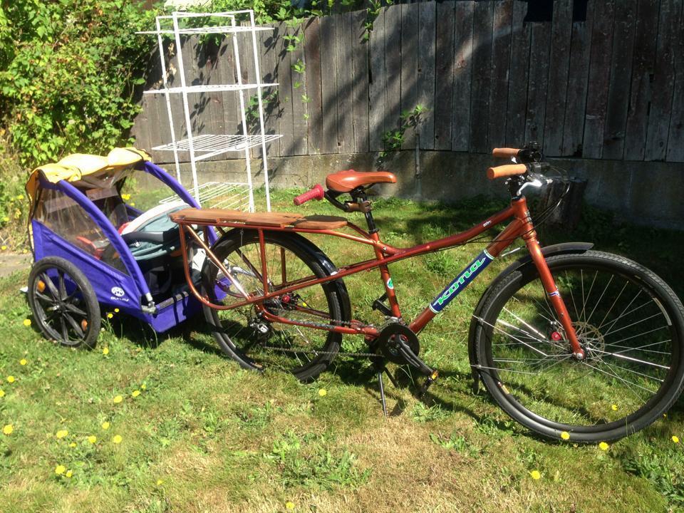 Kona Ute  Black