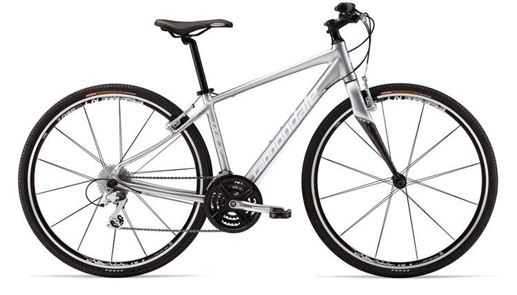 2011 Cannondale Quick 4  Black