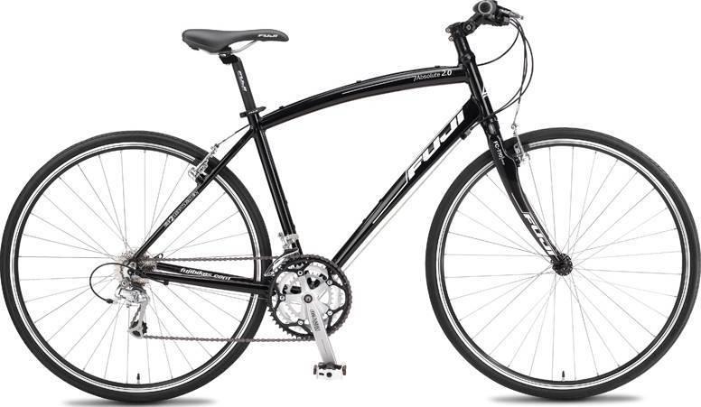 2011 Fuji Absolute 2.0 Black
