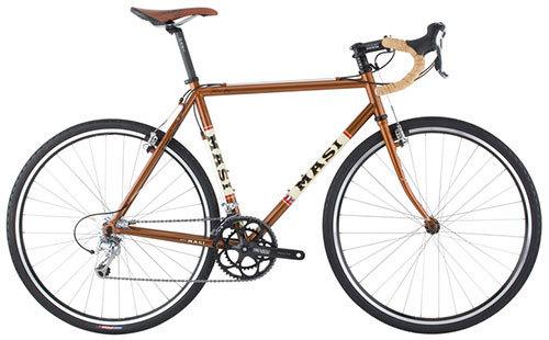 2009 Masi CX Speciale  Brown